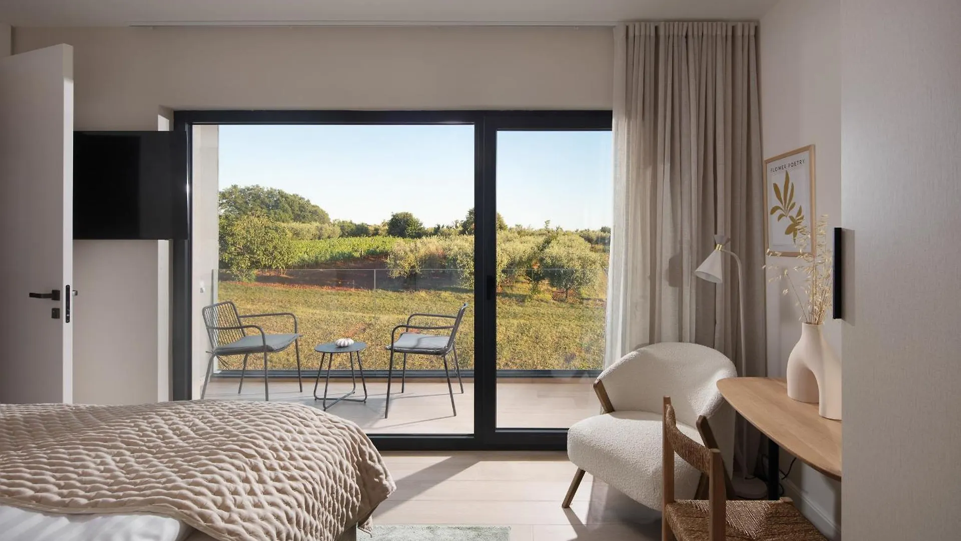 Brand New Villa S58 With Heated Pool Porec