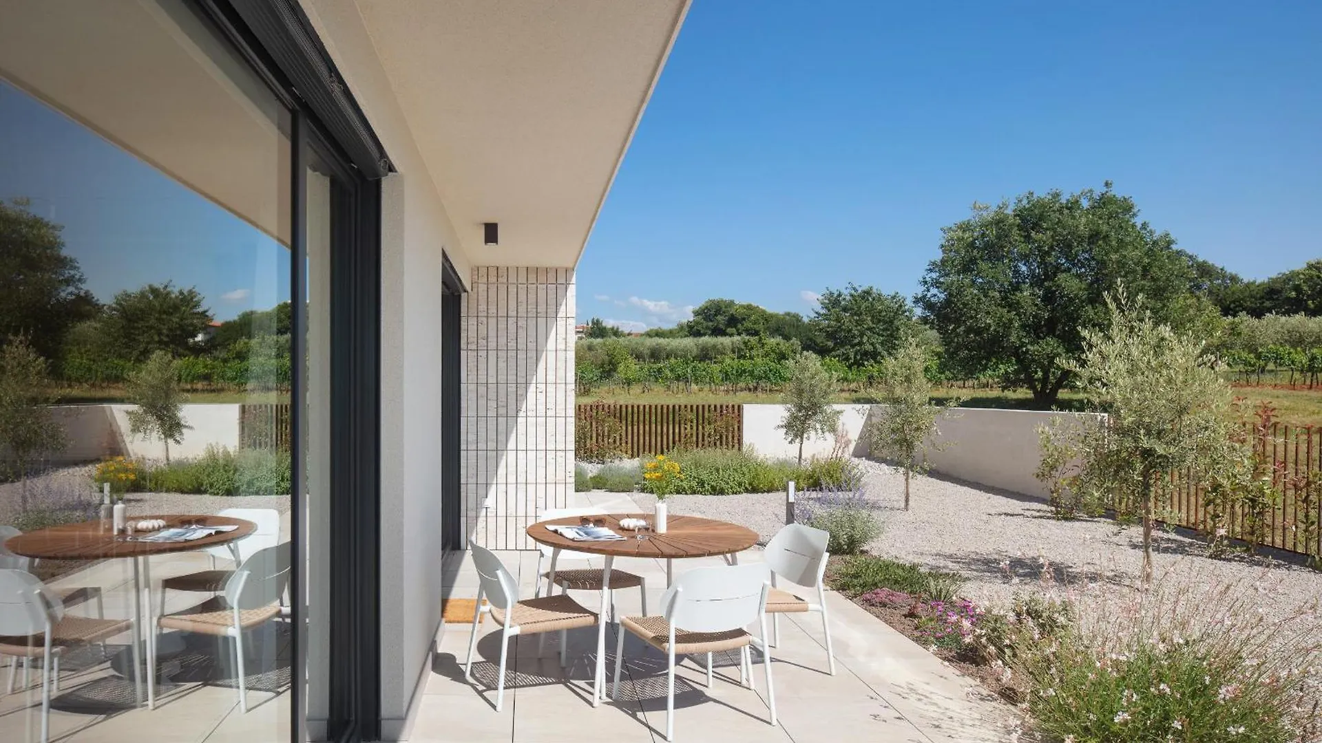 Brand New Villa S58 With Heated Pool Porec