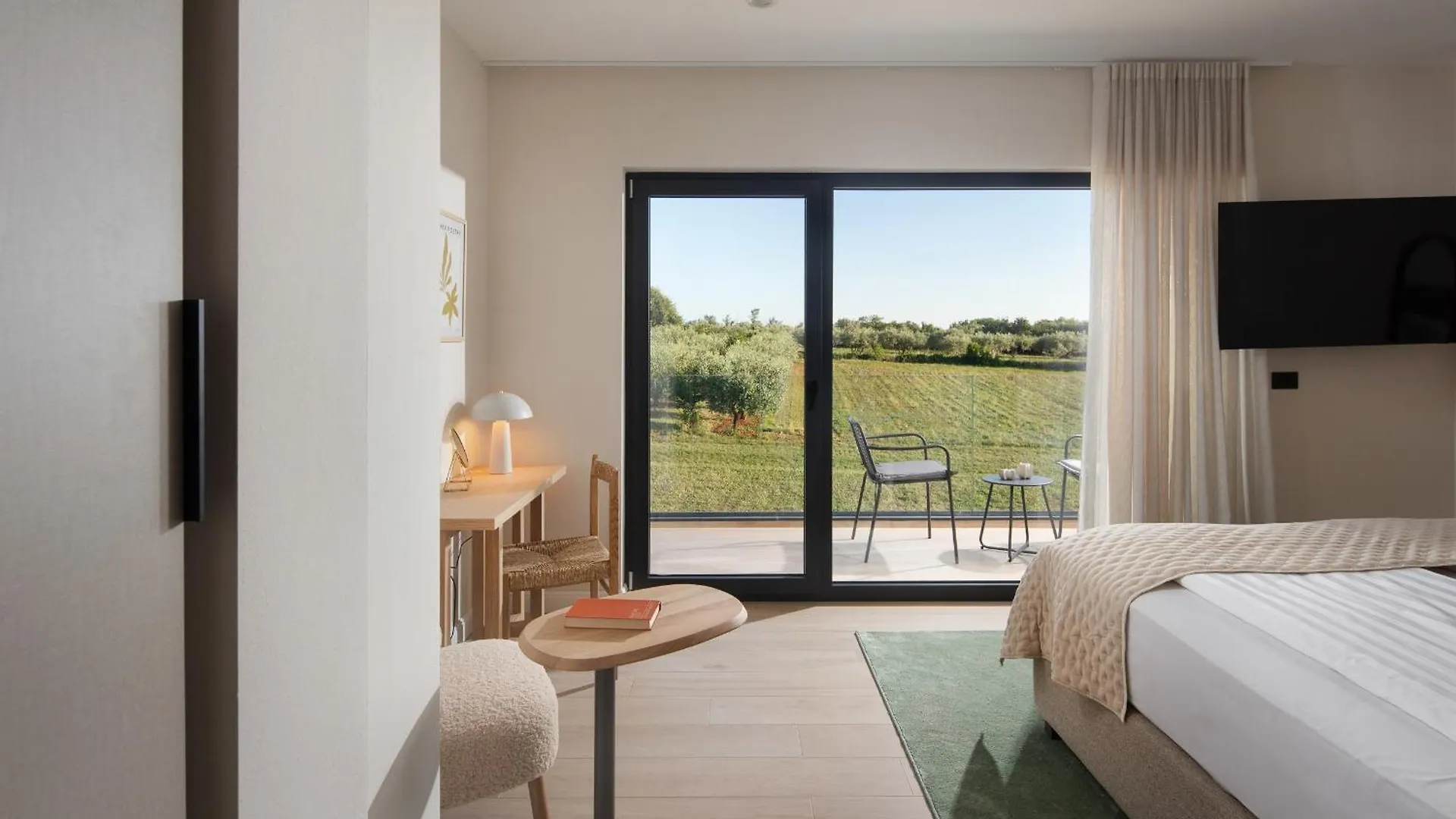 Brand New Villa S58 With Heated Pool Porec