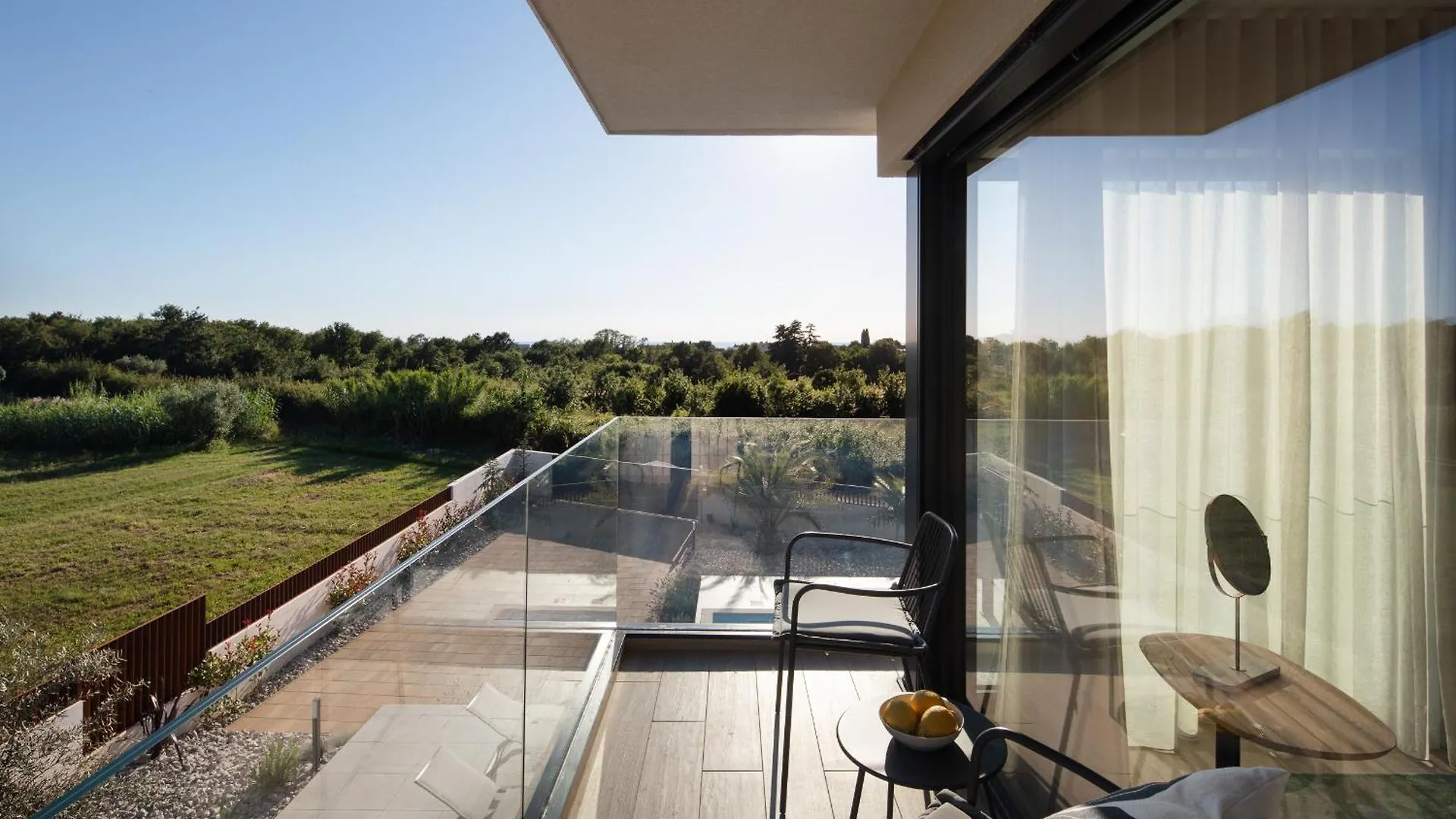 Brand New Villa S58 With Heated Pool Porec Croatia