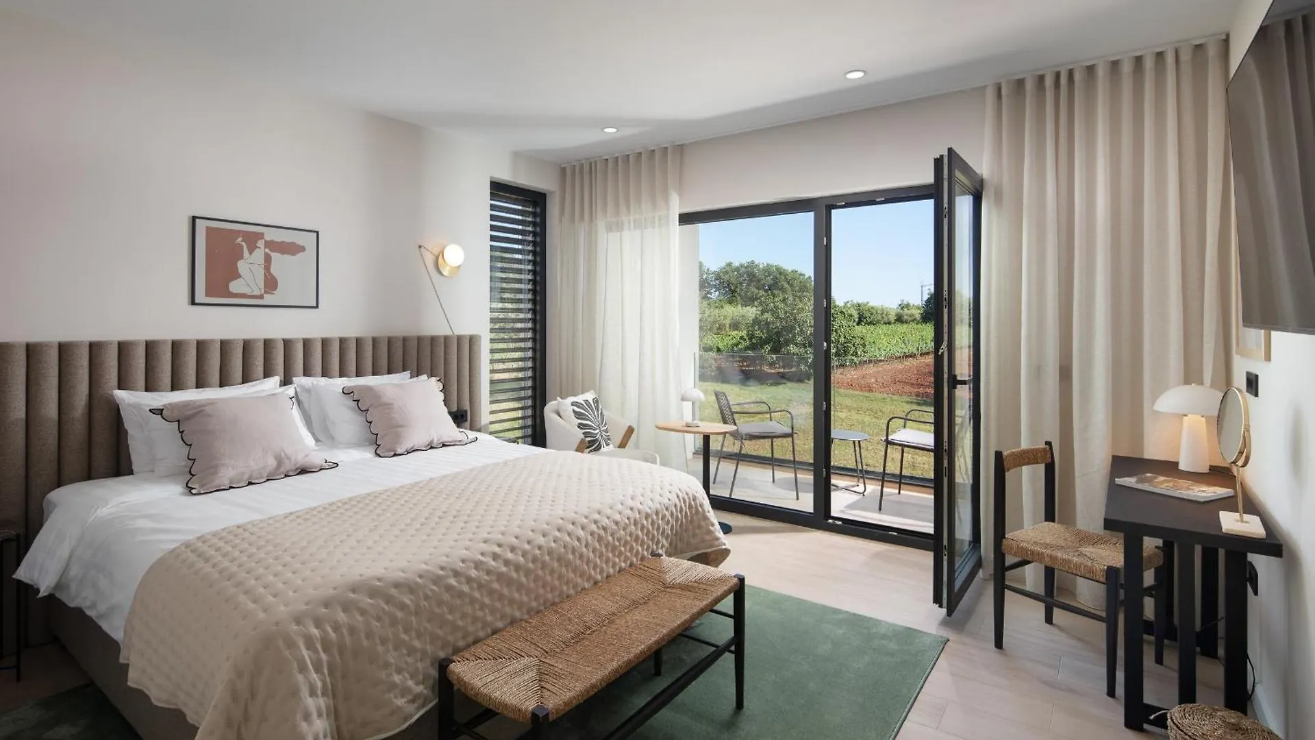 Brand New Villa S58 With Heated Pool Porec