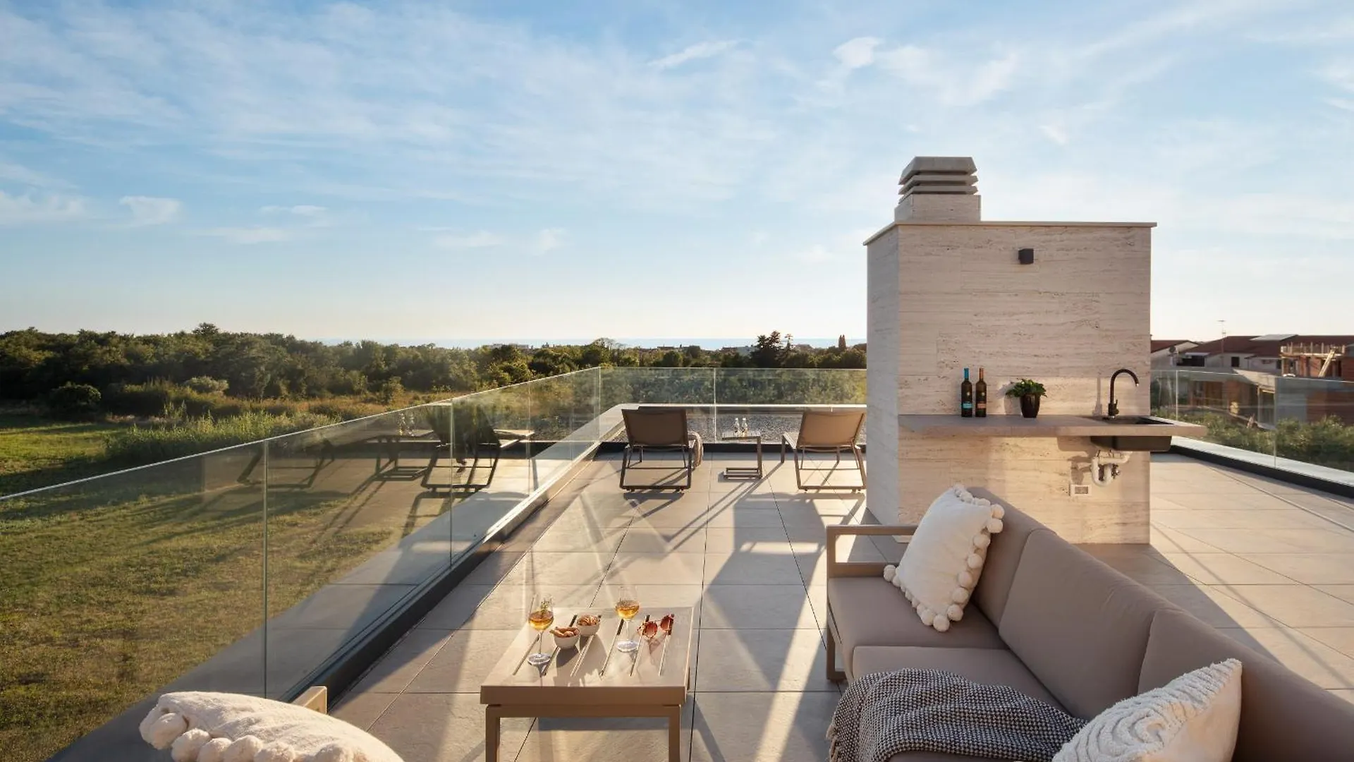 Brand New Villa S58 With Heated Pool Porec 0*,