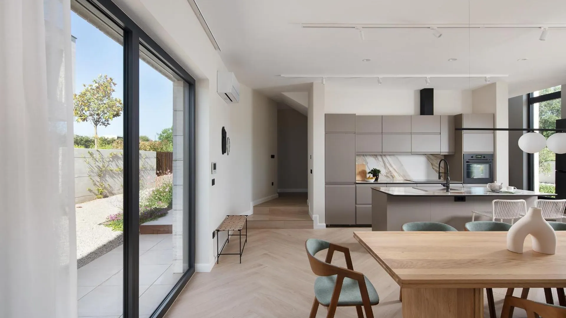 Brand New Villa S58 With Heated Pool Porec 0*,