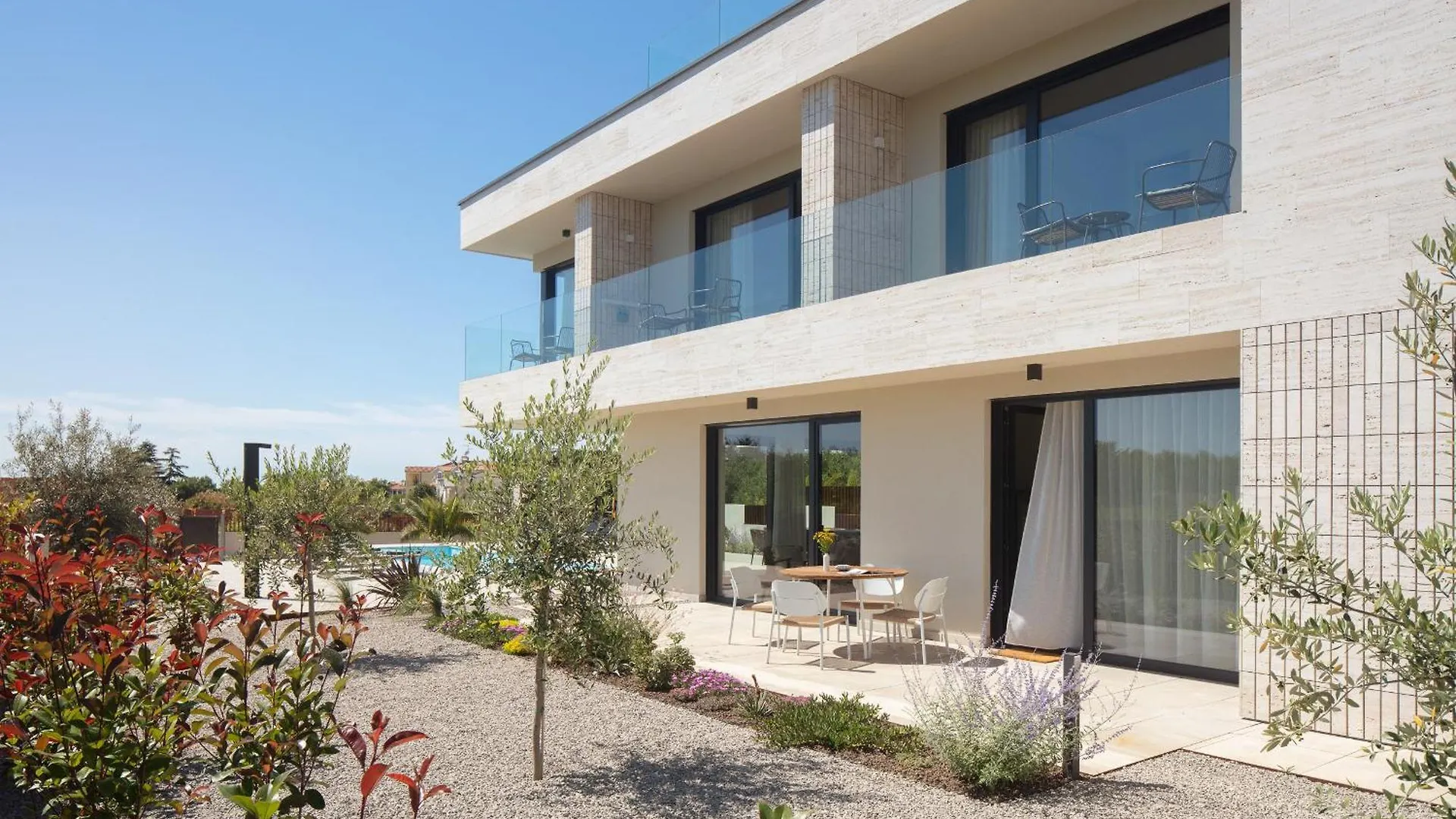 Brand New Villa S58 With Heated Pool Porec