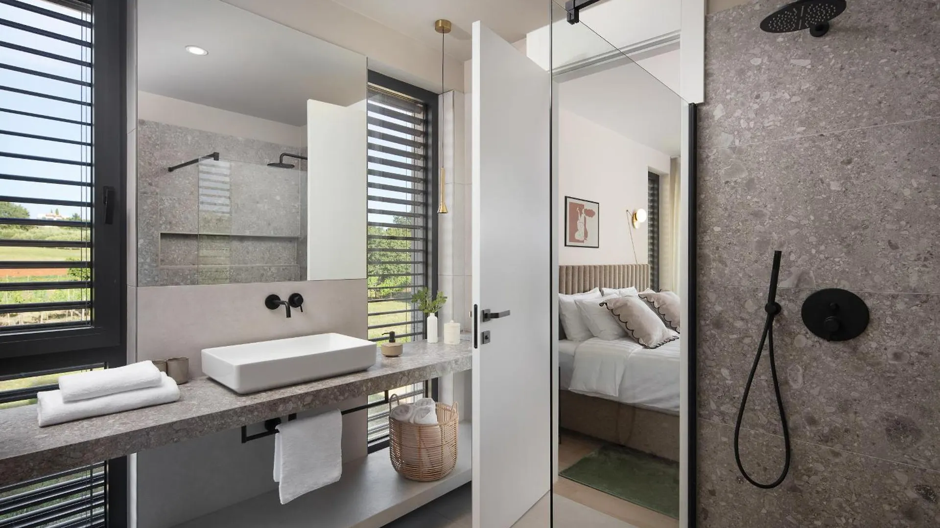 Brand New Villa S58 With Heated Pool Porec