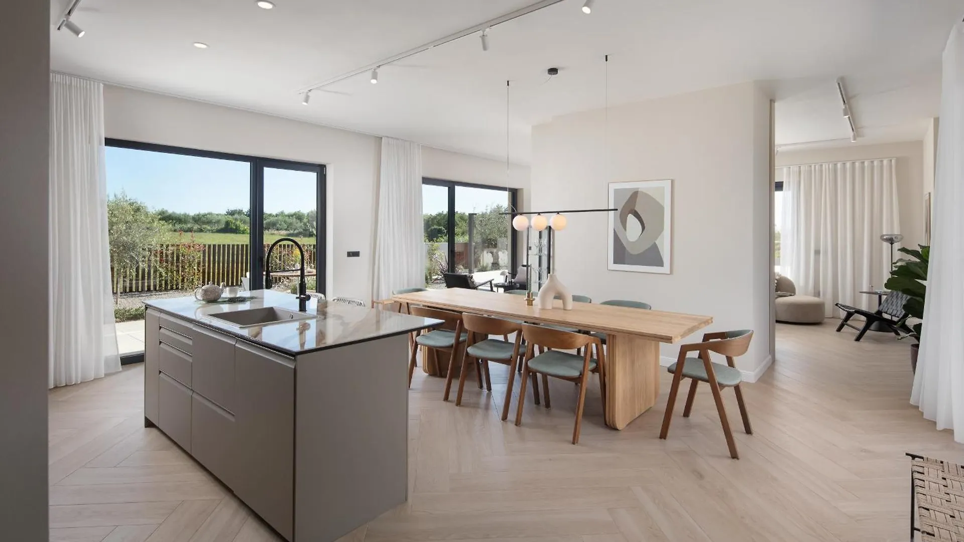 Brand New Villa S58 With Heated Pool Porec Croatia