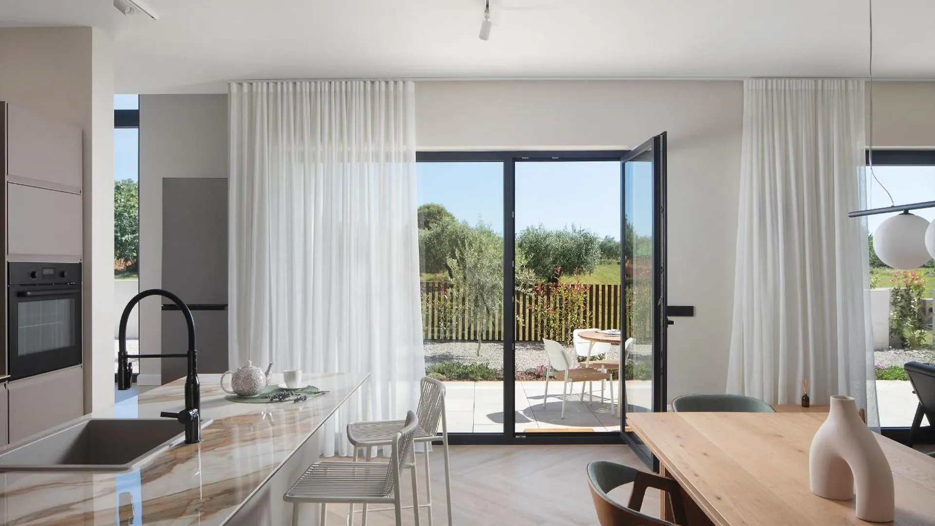 Brand New Villa S58 With Heated Pool Porec