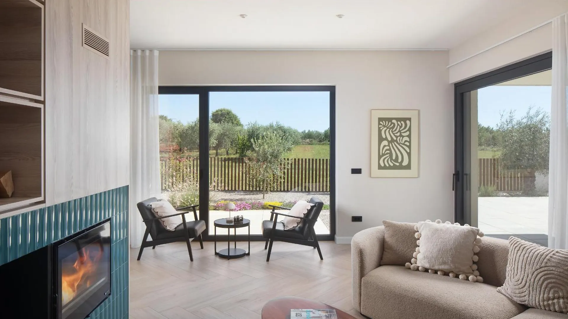 Brand New Villa S58 With Heated Pool Porec