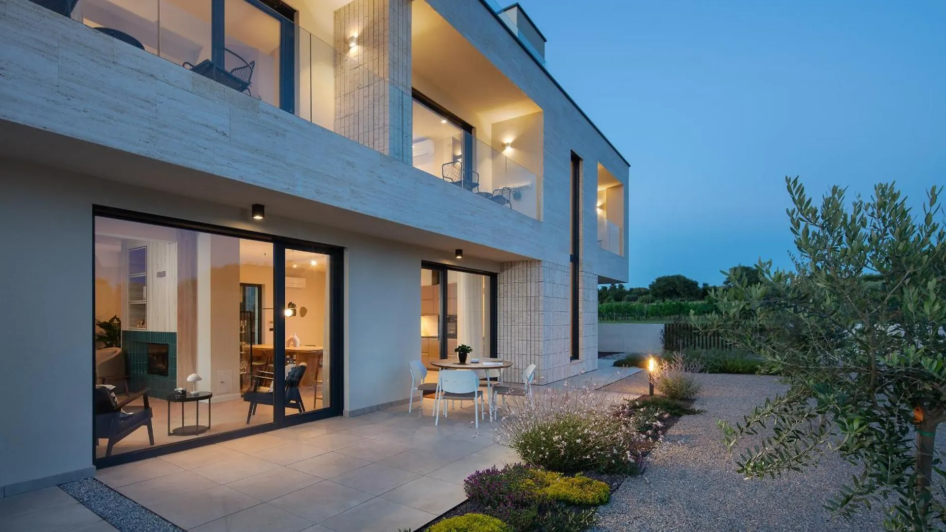 Brand New Villa S58 With Heated Pool Porec 0*,  Croatia